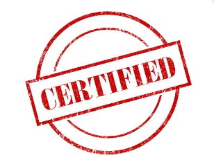 certificazioni sangue, certificato sangue